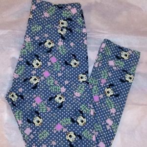 LuLaRoe Disney Leggings